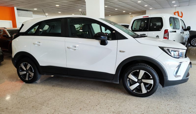 OPEL Crossland 1.2 S&S Edition lleno