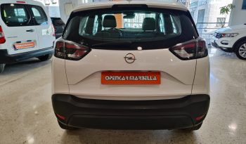 OPEL Crossland 1.2 S&S Edition lleno