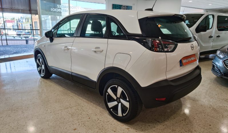 OPEL Crossland 1.2 S&S Edition lleno