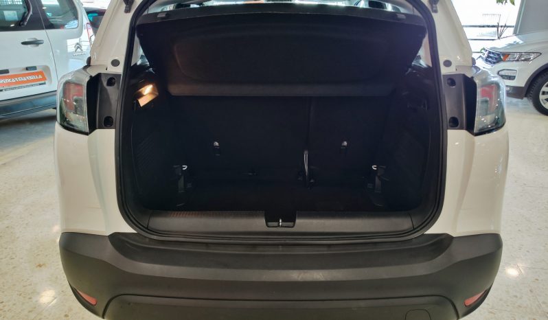 OPEL Crossland 1.2 S&S Edition lleno