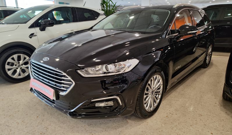 FORD Mondeo Sportbreak 2.0 HEV Titanium lleno