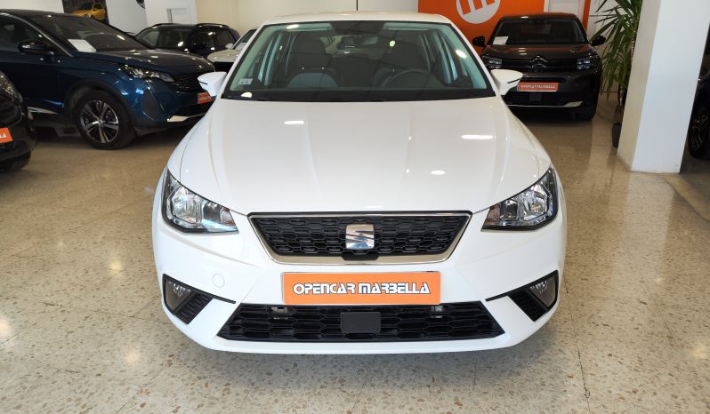 SEAT Ibiza 1.6 TDI Style Plus lleno