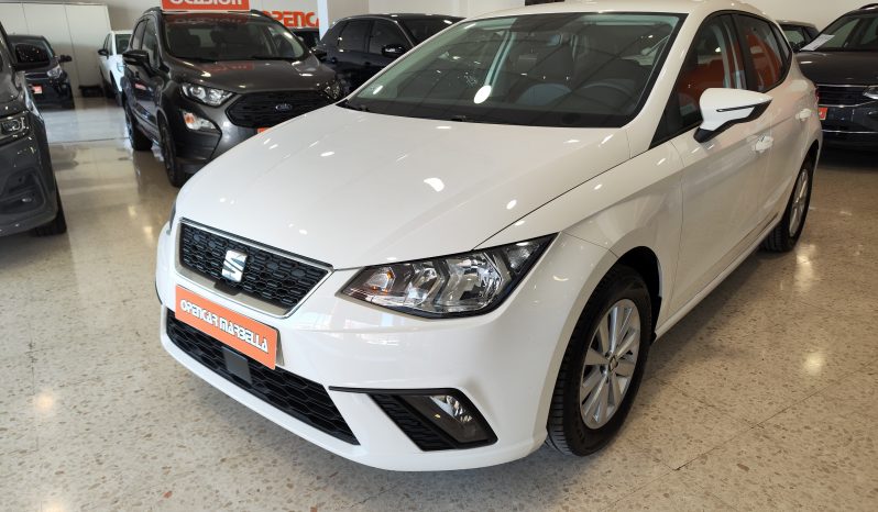 SEAT Ibiza 1.6 TDI Style Plus lleno