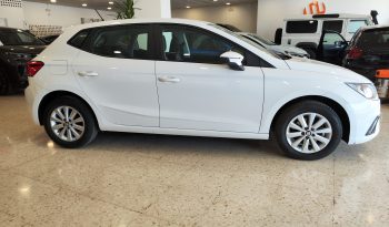 SEAT Ibiza 1.6 TDI Style Plus lleno