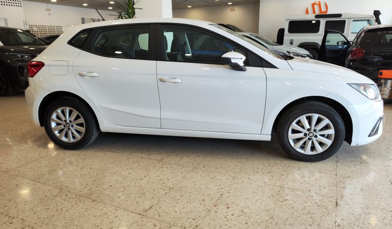 SEAT Ibiza 1.6 TDI Style Plus lleno