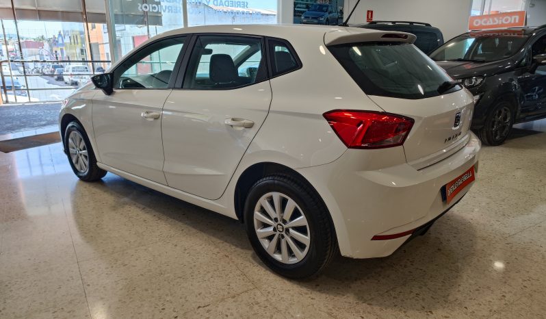 SEAT Ibiza 1.6 TDI Style Plus lleno