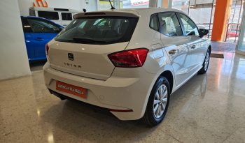 SEAT Ibiza 1.6 TDI Style Plus lleno