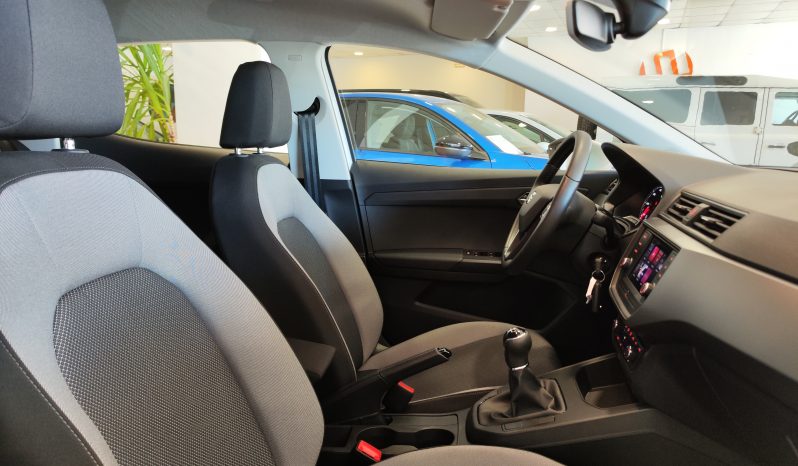SEAT Ibiza 1.6 TDI Style Plus lleno