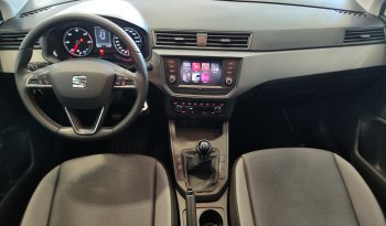 SEAT Ibiza 1.6 TDI Style Plus lleno
