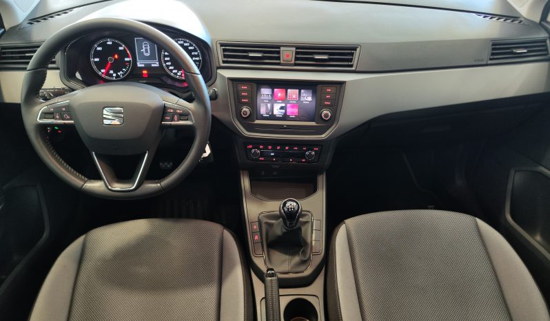 SEAT Ibiza 1.6 TDI Style Plus lleno