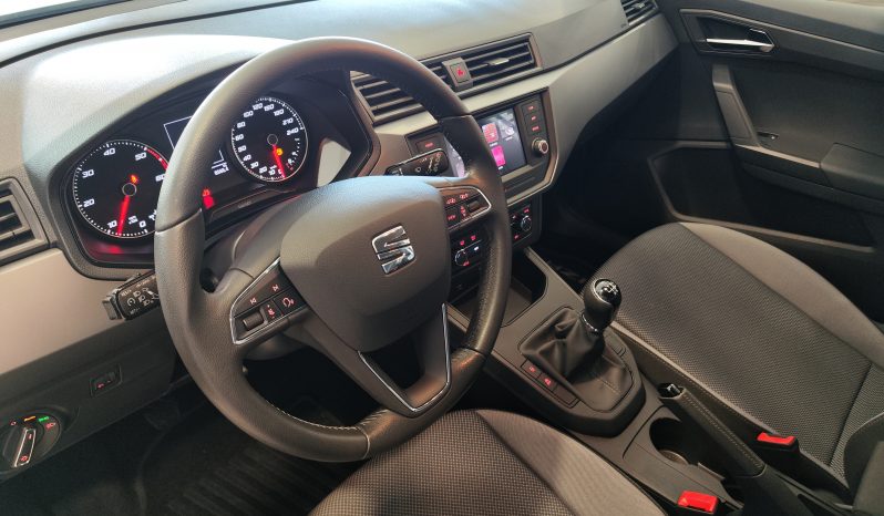 SEAT Ibiza 1.6 TDI Style Plus lleno