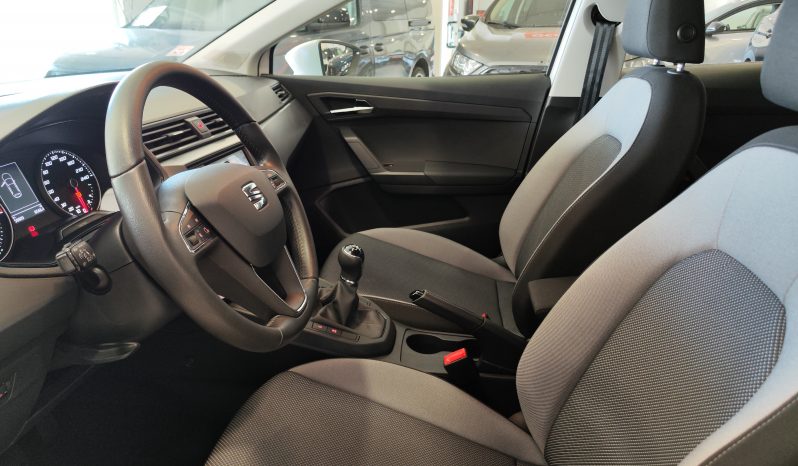 SEAT Ibiza 1.6 TDI Style Plus lleno