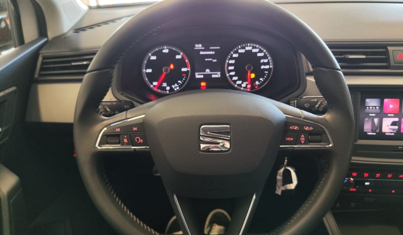 SEAT Ibiza 1.6 TDI Style Plus lleno