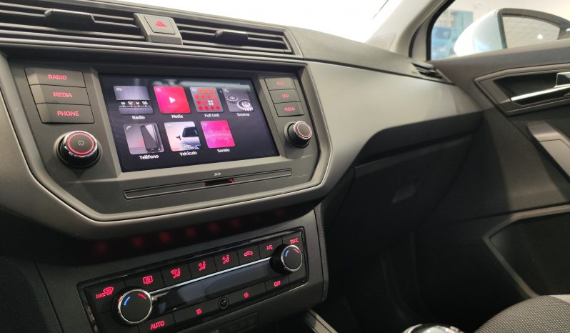 SEAT Ibiza 1.6 TDI Style Plus lleno