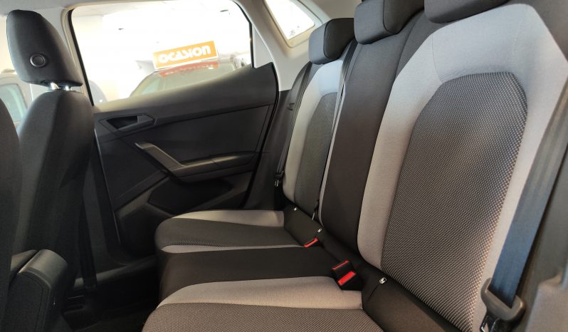 SEAT Ibiza 1.6 TDI Style Plus lleno