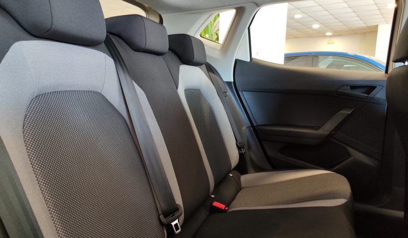 SEAT Ibiza 1.6 TDI Style Plus lleno