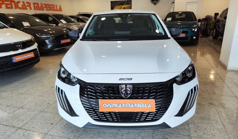PEUGEOT 208 1.2 Puretech S&S Style lleno