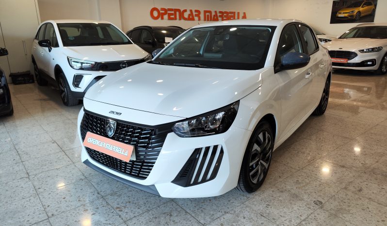 PEUGEOT 208 1.2 Puretech S&S Style lleno