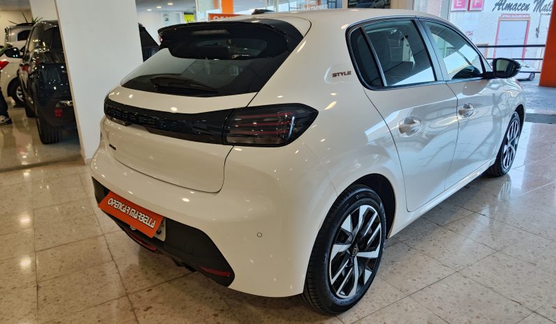 PEUGEOT 208 1.2 Puretech S&S Style lleno