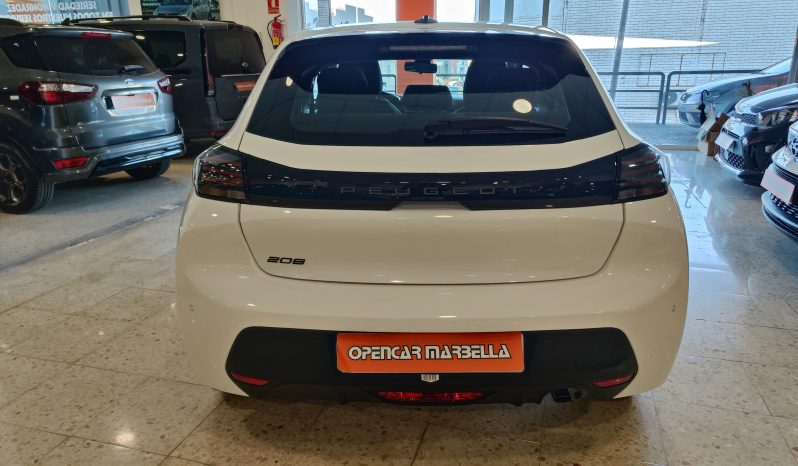 PEUGEOT 208 1.2 Puretech S&S Style lleno