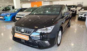 SEAT Ibiza 1.0 TSI 85kW Special Edition Xcellence lleno