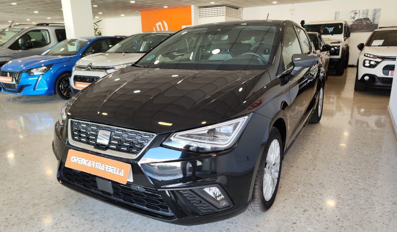 SEAT Ibiza 1.0 TSI 85kW Special Edition Xcellence lleno