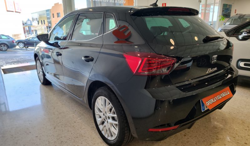 SEAT Ibiza 1.0 TSI 85kW Special Edition Xcellence lleno