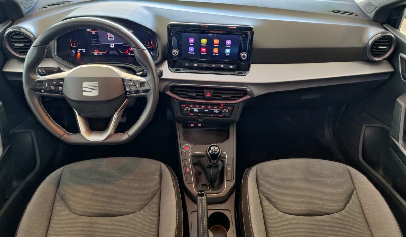 SEAT Ibiza 1.0 TSI 85kW Special Edition Xcellence lleno