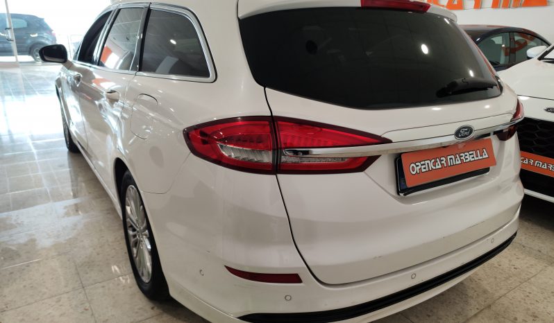 FORD Mondeo Sportbreak 2.0 HEV Titanium lleno