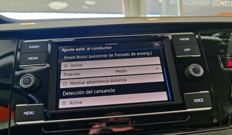 VOLKSWAGEN Polo 1.0 TSI R-Line lleno