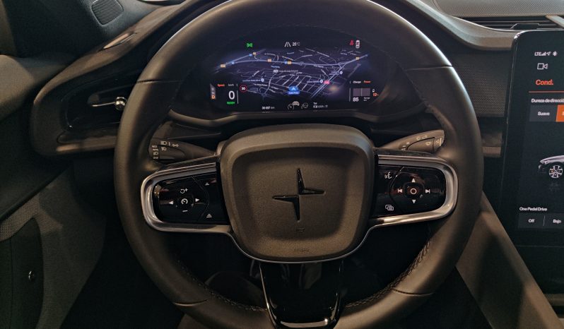 POLESTAR 02 Single Motor Long Range lleno