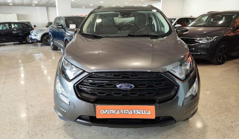 FORD EcoSport 1.0 EcoBoost ST Line lleno