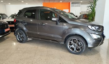 FORD EcoSport 1.0 EcoBoost ST Line lleno