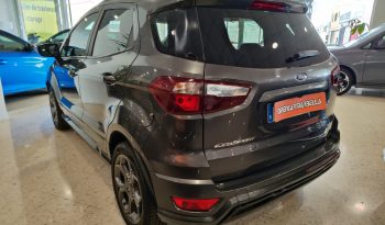 FORD EcoSport 1.0 EcoBoost ST Line lleno
