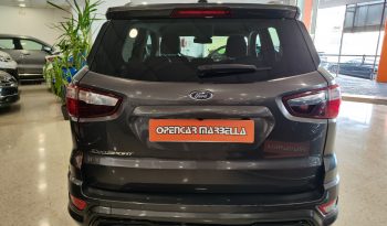 FORD EcoSport 1.0 EcoBoost ST Line lleno