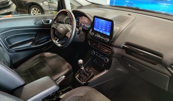 FORD EcoSport 1.0 EcoBoost ST Line lleno