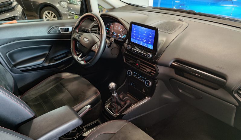 FORD EcoSport 1.0 EcoBoost ST Line lleno