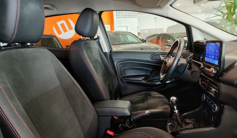FORD EcoSport 1.0 EcoBoost ST Line lleno