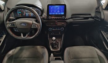 FORD EcoSport 1.0 EcoBoost ST Line lleno