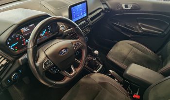 FORD EcoSport 1.0 EcoBoost ST Line lleno