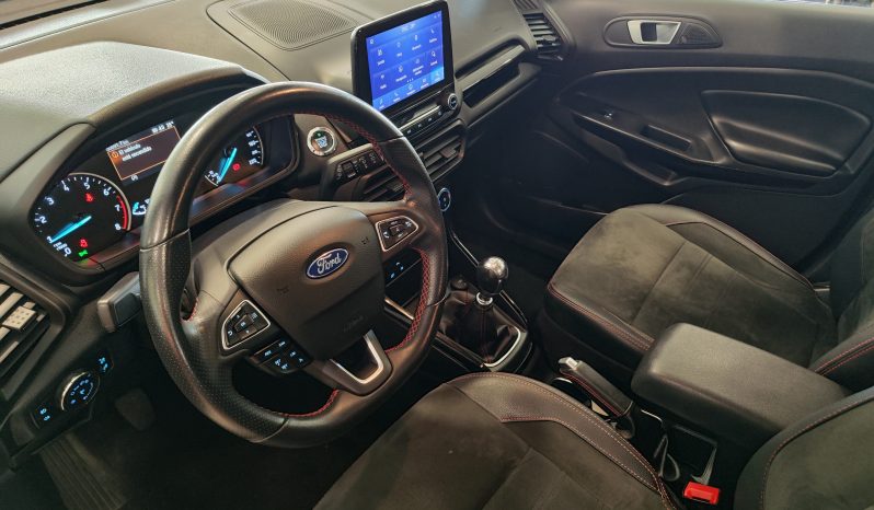 FORD EcoSport 1.0 EcoBoost ST Line lleno