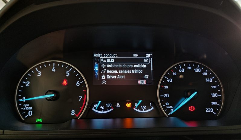 FORD EcoSport 1.0 EcoBoost ST Line lleno