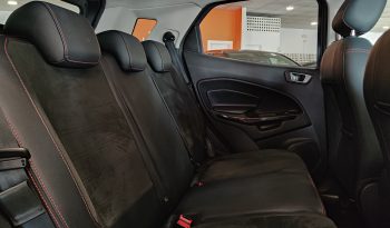 FORD EcoSport 1.0 EcoBoost ST Line lleno