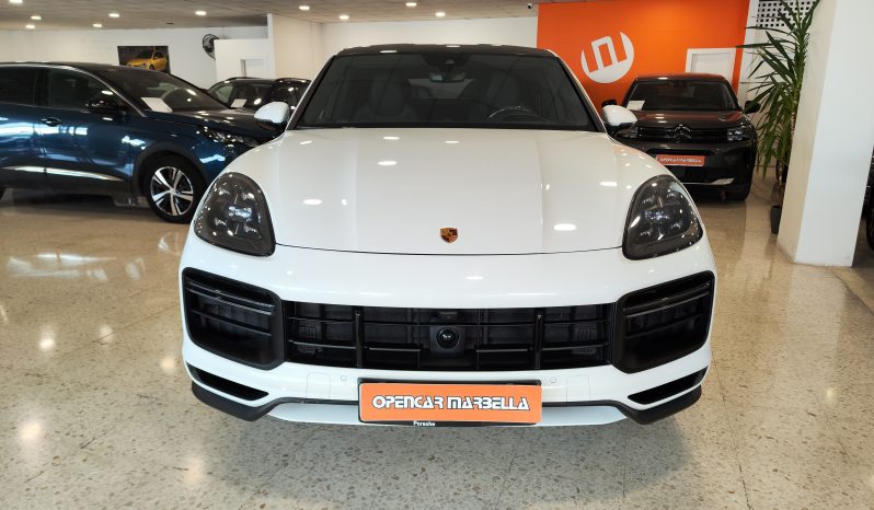 PORSCHE Cayenne Coupé GTS lleno
