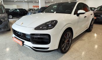 PORSCHE Cayenne Coupé GTS lleno