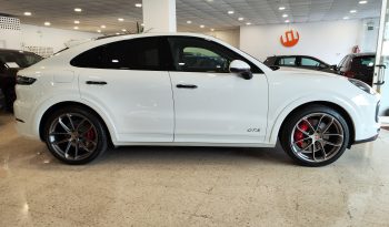 PORSCHE Cayenne Coupé GTS lleno