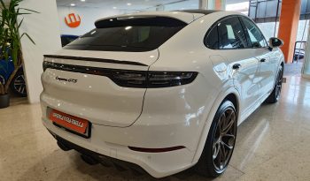 PORSCHE Cayenne Coupé GTS lleno