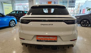 PORSCHE Cayenne Coupé GTS lleno