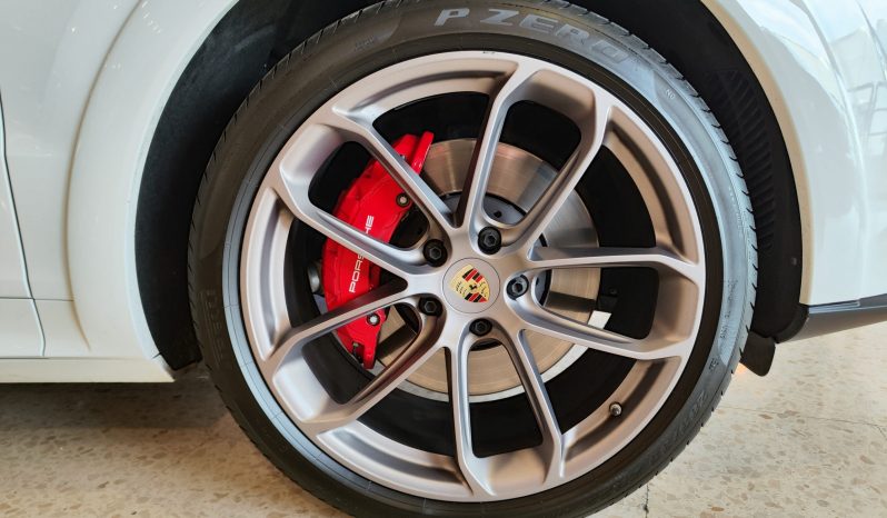 PORSCHE Cayenne Coupé GTS lleno