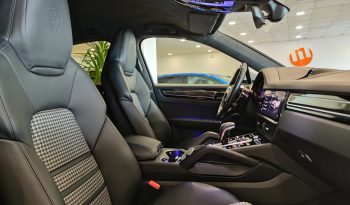 PORSCHE Cayenne Coupé GTS lleno